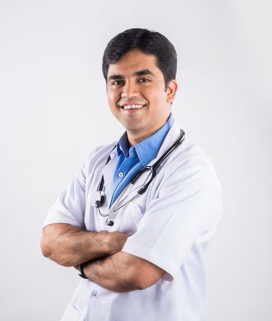 Dr. Arjun Mehta